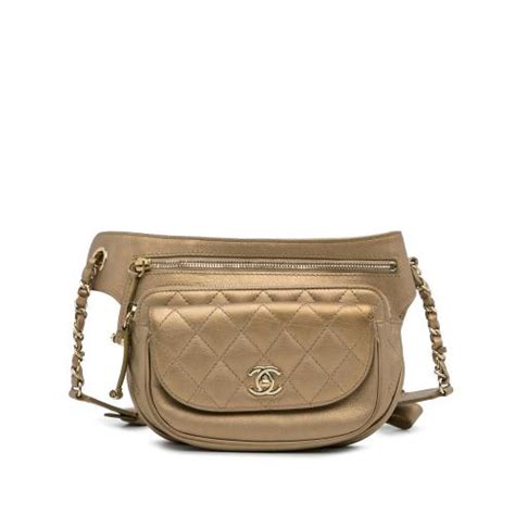 chanel cc belt bag|Chanel belts official website.